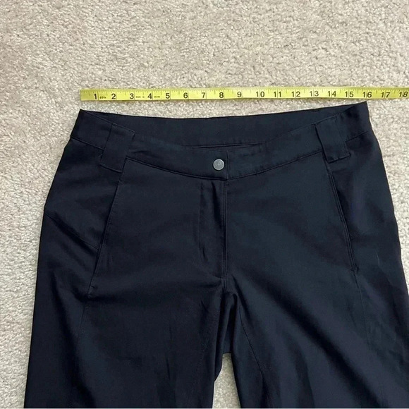 Pearl Izumi Bermuda Biking Cycling Shorts 14” Women Size Medium Black Outdoor - Picture 6 of 16